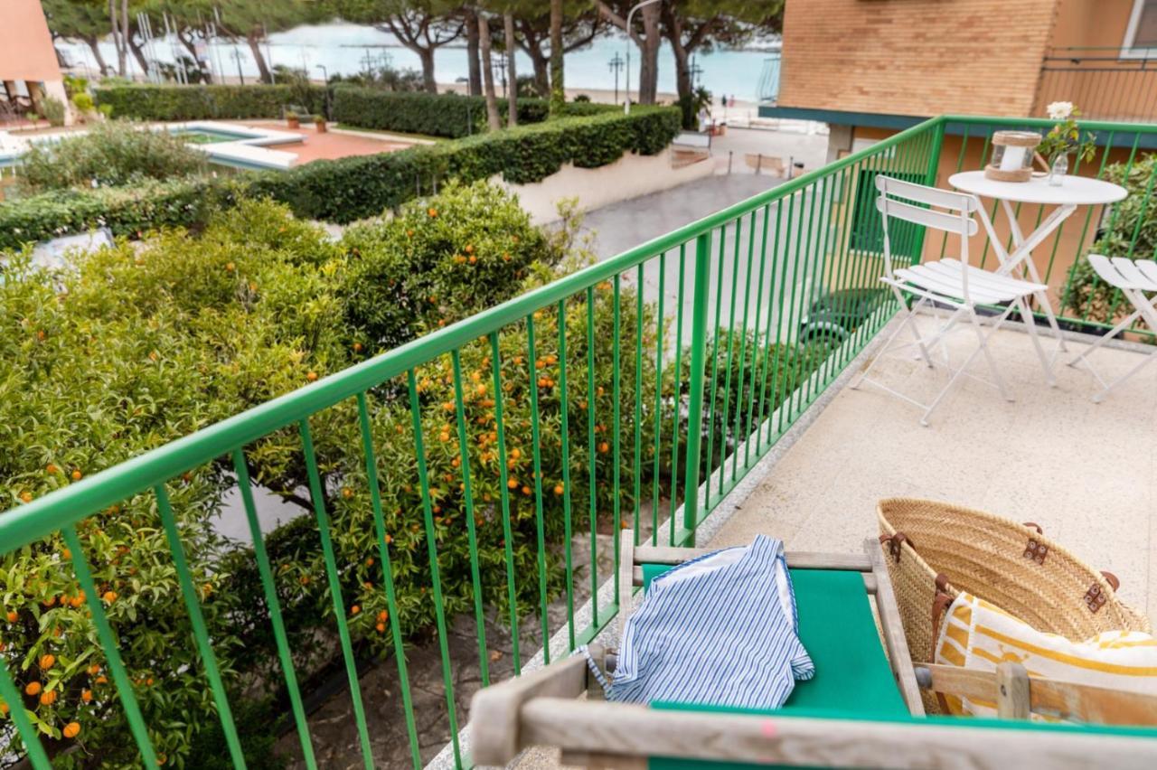 Appartamento La Vela San Bartolomeo Al Mare Extérieur photo