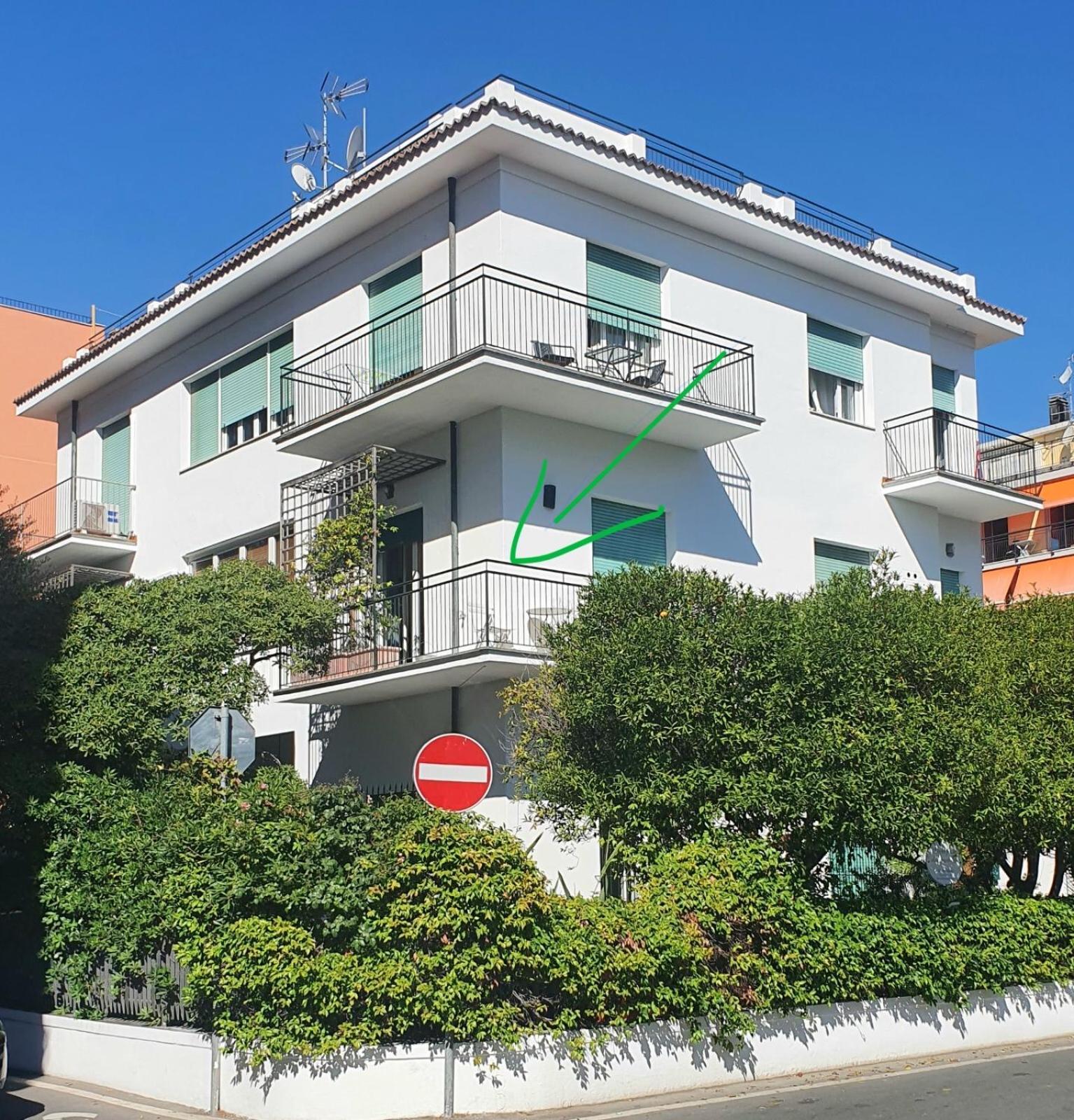 Appartamento La Vela San Bartolomeo Al Mare Extérieur photo